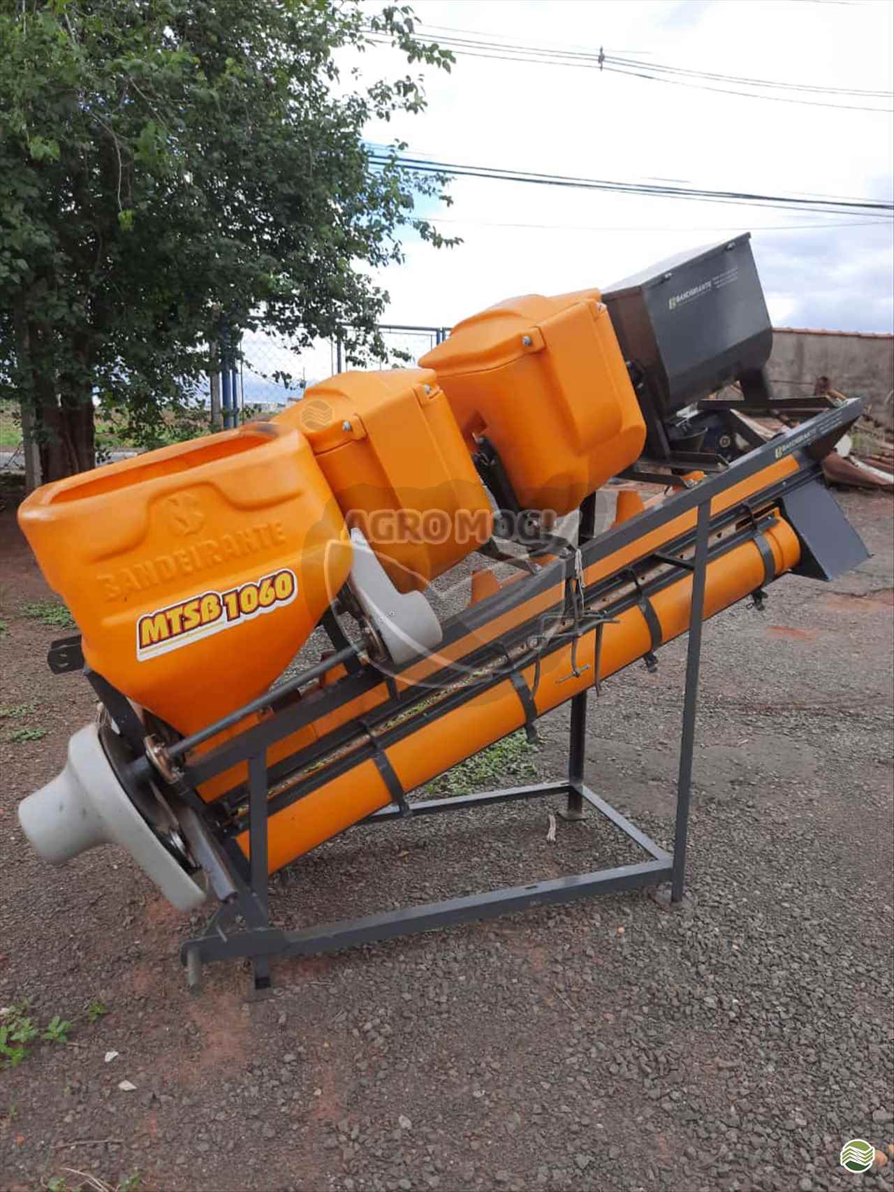 IMPLEMENTOS AGRICOLAS TRATADOR DE SEMENTES TRATADOR DE SEMENTES Agro Mogi Peças e Equipamentos Agrícolas MOGI-MIRIM SÃO PAULO SP